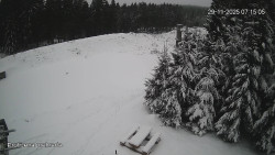 Protržená přehrada