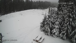 Protržená přehrada