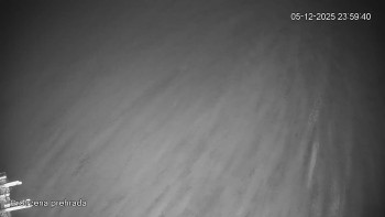 Bílá Desná přehrada