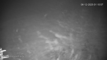 Bílá Desná přehrada