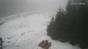 Bílá Desná přehrada