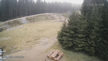 Bílá Desná přehrada