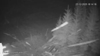 Bílá Desná přehrada