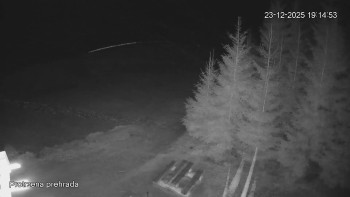 Bílá Desná přehrada