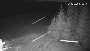 Bílá Desná přehrada