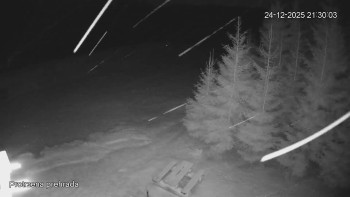 Bílá Desná přehrada