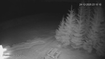 Bílá Desná přehrada