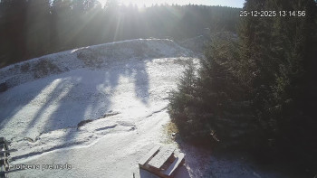 Bílá Desná přehrada