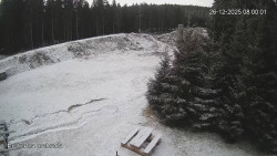 Protržená přehrada