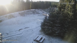 Protržená přehrada