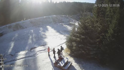 Protržená přehrada