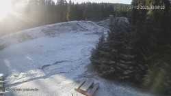 Protržená přehrada