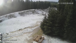 Protržená přehrada