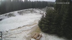 Protržená přehrada