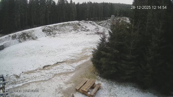 Bílá Desná přehrada