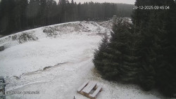 Protržená přehrada