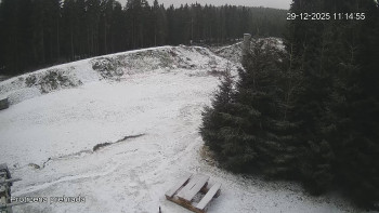 Bílá Desná přehrada