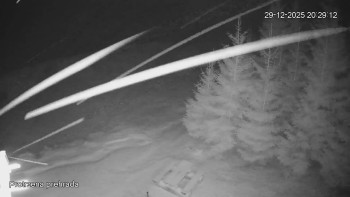 Bílá Desná přehrada