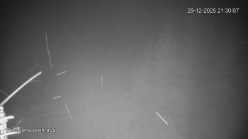 Bílá Desná přehrada