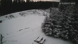 Protržená přehrada