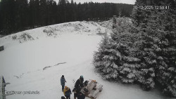 Protržená přehrada