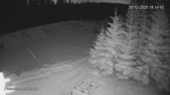 Bílá Desná přehrada