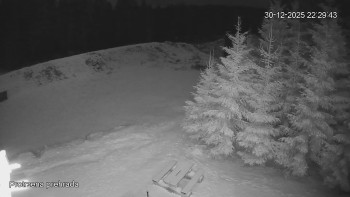 Bílá Desná přehrada