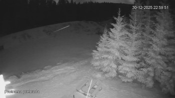 Bílá Desná přehrada