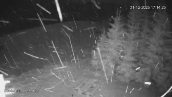 Bílá Desná přehrada