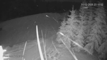 Bílá Desná přehrada