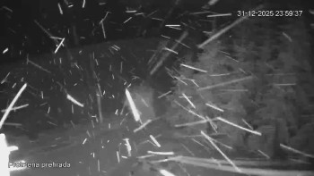 Bílá Desná přehrada