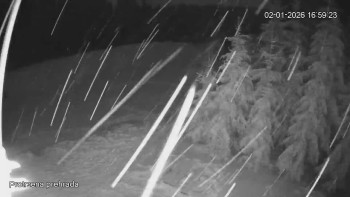 Bílá Desná přehrada