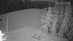 Protržená přehrada