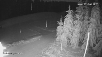 Bílá Desná přehrada