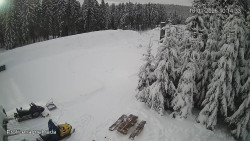 Protržená přehrada