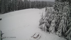 Protržená přehrada