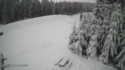 Protržená přehrada