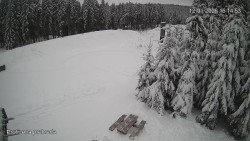 Protržená přehrada