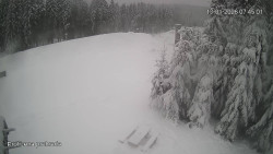 Protržená přehrada