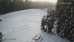 Protržená přehrada