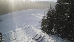 Protržená přehrada