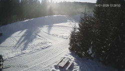 Protržená přehrada