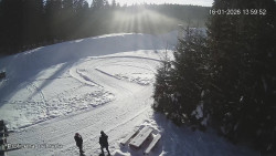 Protržená přehrada