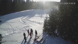 Protržená přehrada