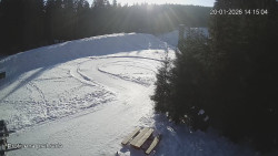 Protržená přehrada