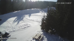 Protržená přehrada