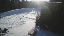 Protržená přehrada