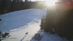 Protržená přehrada