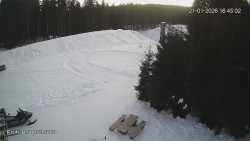 Protržená přehrada