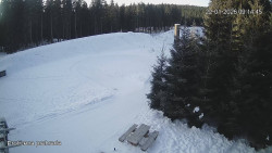 Protržená přehrada